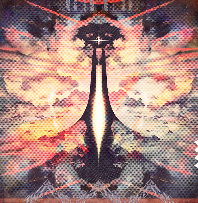 Digital art selected for the Daily Inspiration #1725